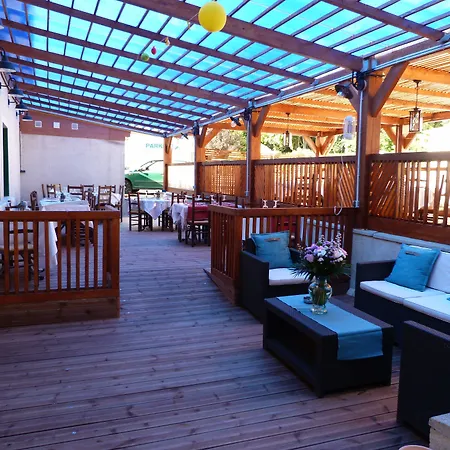 Hotel Le Clos St Jacques Provins