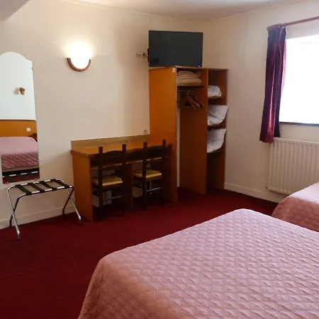 Hotel Le Clos St Jacques